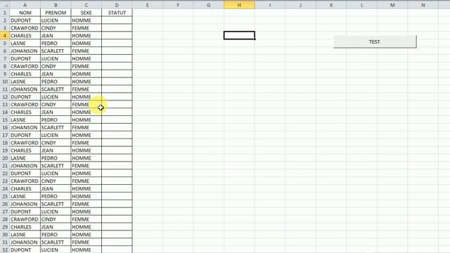 Excel VBA - Boucle For Next смотреть онлайн