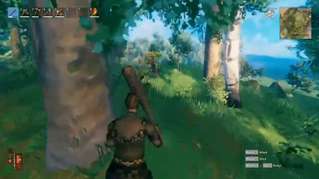 Valheim смотреть онлайн