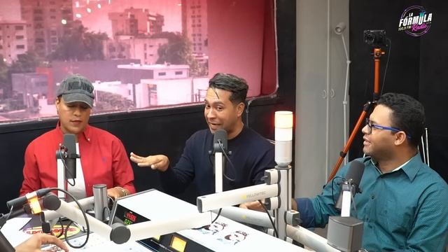 Kenny Valdez habla sobre LA FARANDULA Y LOS CHISMES EN LOS MEDIOS смотреть онлайн