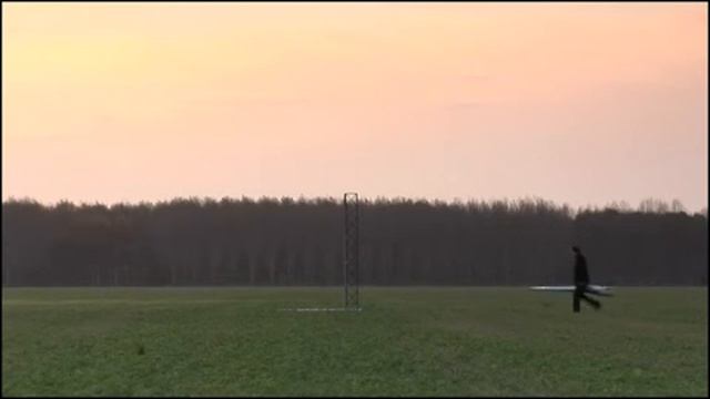 Guido van der Werve: Nummer zeven (the clouds are more beautiful from above) (excerpt) смотреть онлайн