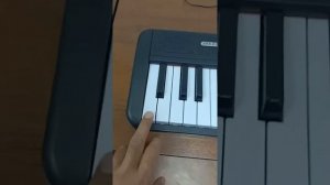 Цифровое пианино 88037