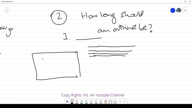 1.4) CSS Essay Writing Series - DOs and DON'Ts of OUTLINE for Essay Writing смотреть онлайн