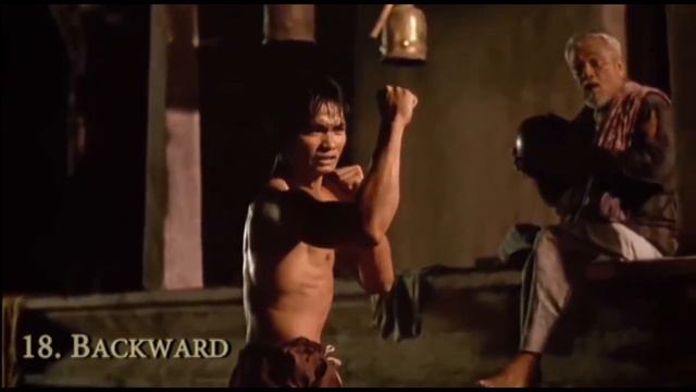 Muay Thai Kata Tutorial From Ong Bak смотреть онлайн