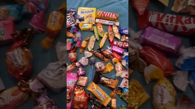 Новогодние сладкие подарки от КО 12 месяцев, ч3 смотреть онлайн