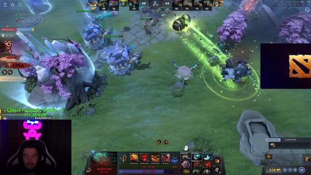STRAY РЕКОРД 95 МИНУТ ПОТА НА АКСЕ ! СТРЕЙ 4500 ММР 7.33 ! carry mid dota 2 ! Лучшее со Стреем смотреть онлайн