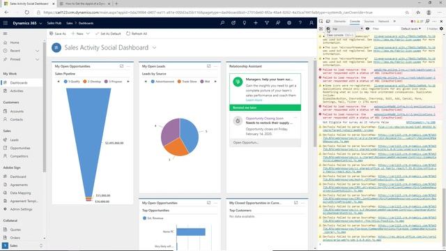 Get the AppId of a Dynamics 365 Power App using JavaScript | #PowerPlatformTV 004 смотреть онлайн