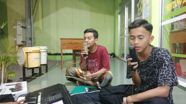 Danuarta df HASBI ROBBI - new version ( piano cover )feat FARID AL A'ROF смотреть онлайн