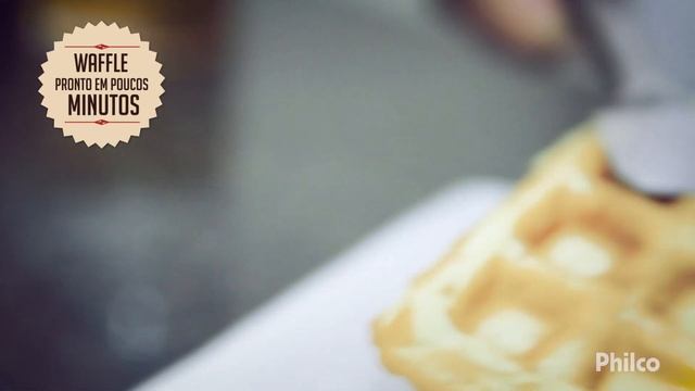 Waffle Maker Retrô PWM01 | Philco смотреть онлайн