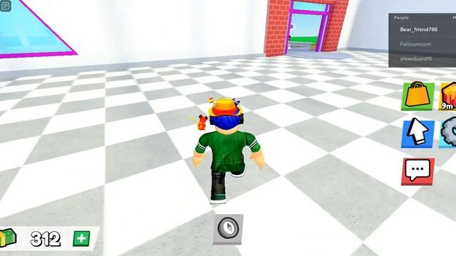 развиваю мини маркет Build a Market , Roblox (2 часть) смотреть онлайн