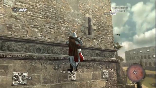 Easy Win! | Assassins's Creed: Brotherhood | Borgia Tower | Campagna District - Battista Borgia смотреть онлайн