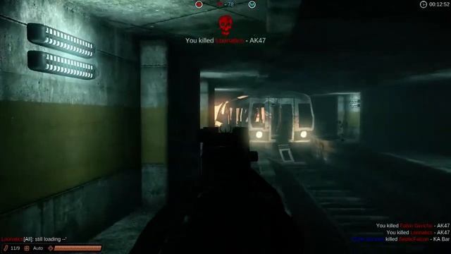 Rekoil gameplay on release day - 1 / 2 смотреть онлайн