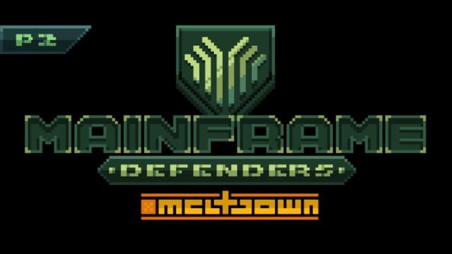 Mainframe Defenders - Cyberpunk Sci Fi Drone смотреть онлайн
