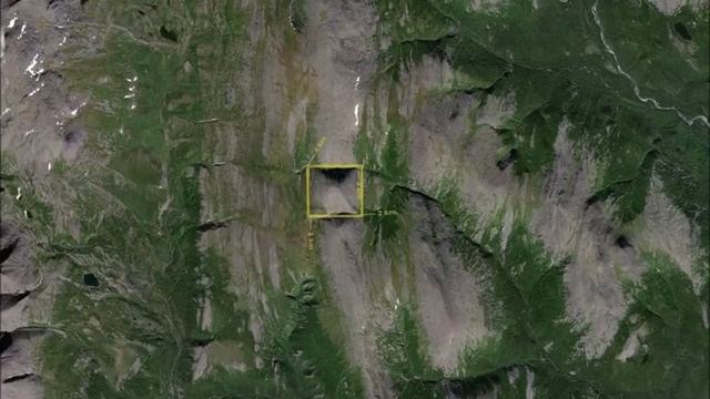 Потрясающая новость. Это изменит историю. Обнаружена гигантская пирамида гораздо больше египетских. смотреть онлайн