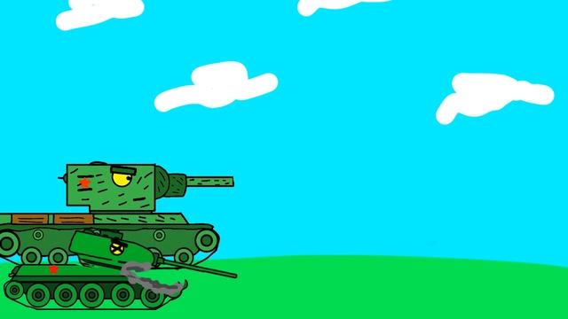 НЕМНОГО МОНСТР ВАФЛЯ мультики про танки