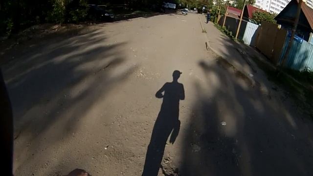Саратов - Рай для электросамокатчика смотреть онлайн