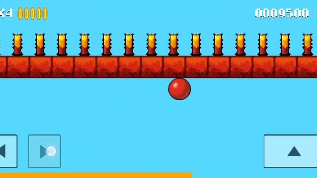 Red Ball , Bounce Ball , Mission water Level-11 every day fail | Android Games Play смотреть онлайн