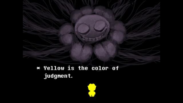 Undertale Yellow (Neutral) Ending смотреть онлайн