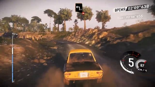 V-Rally 4 | Прохождение # 2 смотреть онлайн