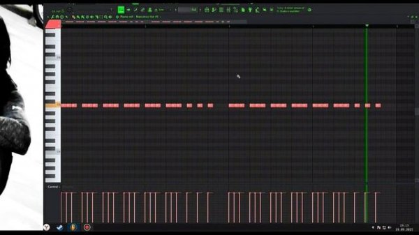 КАК СДЕЛАТЬ БИТ Kai Angel - FAKE LOVE | FL Studio 21 (+FLP)