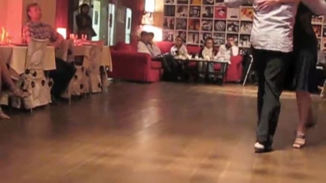 2011_04_27 Леонид Мартыновский & Ксения Белякова смотреть онлайн