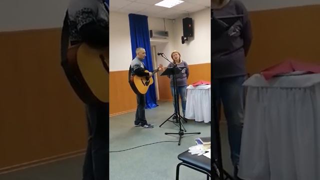Христианская песня"Шаги" смотреть онлайн
