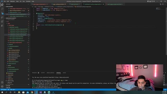 ANGULAR 15 .NET 7 API | Full Web App Tutorial With Angular Material 15 смотреть онлайн