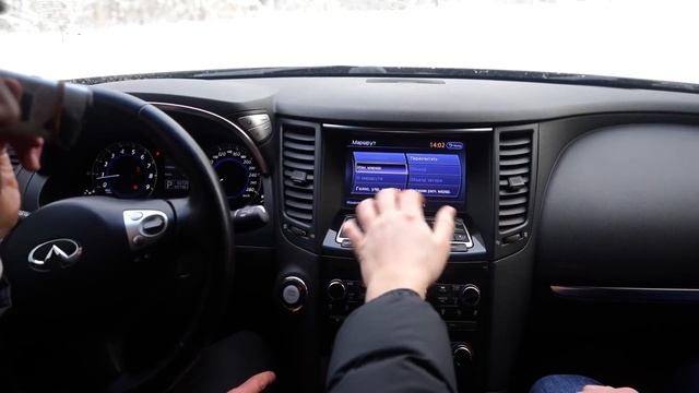 ПОКУПАЮ INFINITI FX37 ЗА 2млн?