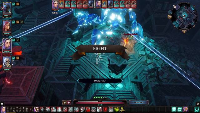The Return of Fabrosi - Part 138 - Divinity: Original Sin 2 смотреть онлайн