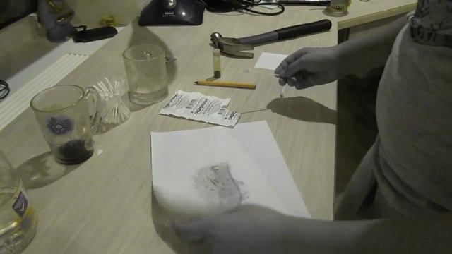 DIY : Химический ластик 2 смотреть онлайн