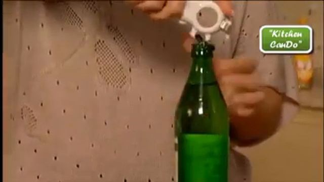УНИВЕРСАЛЬНАЯ ОТКРЫВАЛКА, КОНСЕРВНЫЙ НОЖ 6 В 1 Kitchen CanDo смотреть онлайн