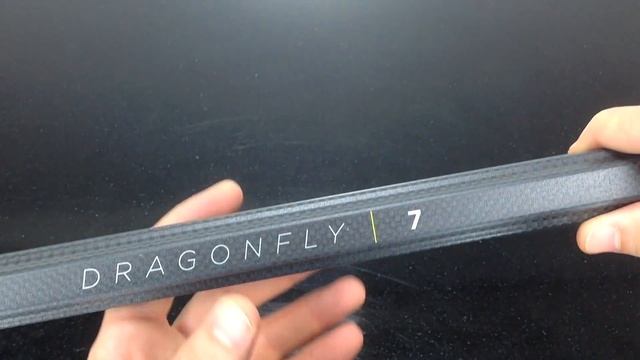 Epoch Dragonfly 7 X60 iQ8 Defense Lacrosse Shaft Product Video @SportStop.com смотреть онлайн