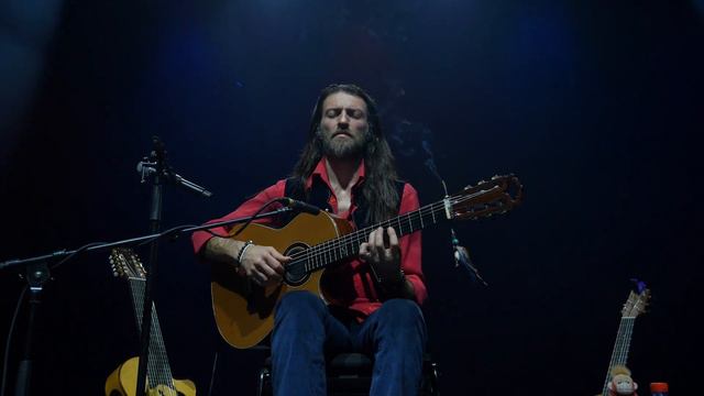 Estas Tonne Live - Droppy Sounds [feat. Netanel Goldberg & Joseph Pepe Danza]