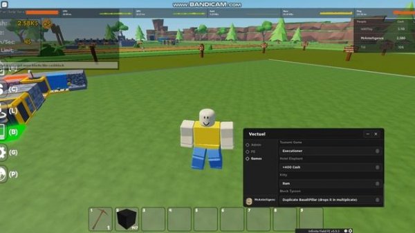 Block Tycoon Script (working 2023)