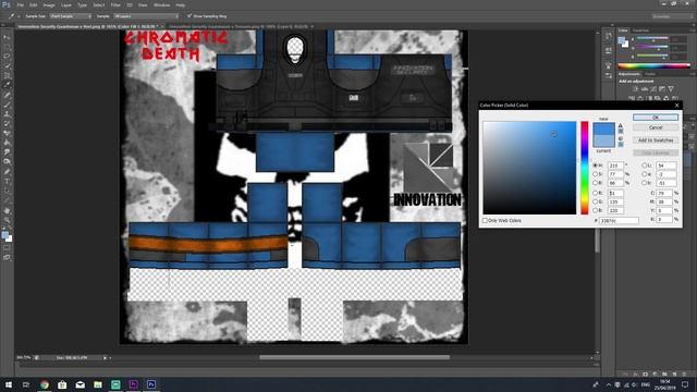 HOW TO MAKE A CUSTOM UNIFORM || INNOVATION SECURITY смотреть онлайн