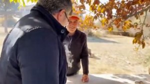 Осетинская свадьба в Турции. Село Пойразлы