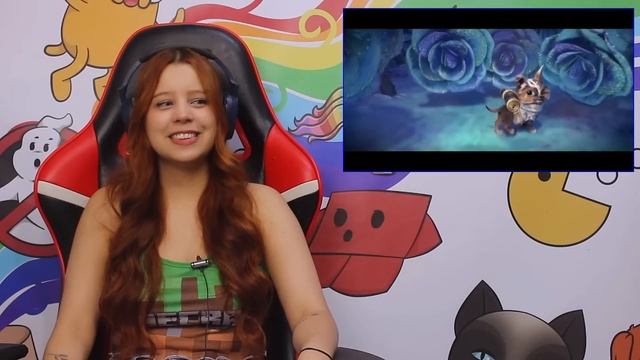 JOVENS REAGEM A O GATO DE BOTAS - UMA LENDA E A LENDA NÃO MORRERÁ - PAPYRUS DA BATATA смотреть онлайн