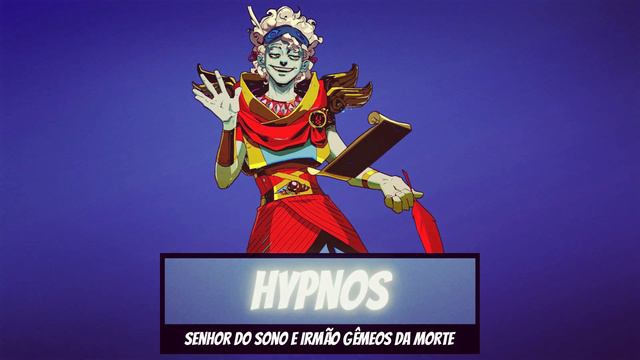 QUEM SÃO OS DEUSES DO GAME: HADES | Lista de Personagens do Jogo da Mitologia Grega (Character List смотреть онлайн