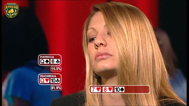 'She folded WHAT?' - 4 TERRIBLE poker plays! смотреть онлайн