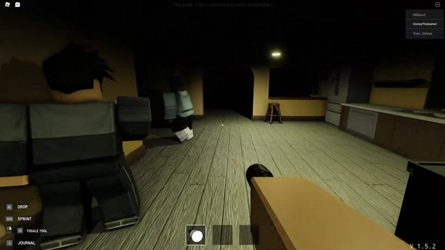 SPECTER.. (Roblox Horror Game) смотреть онлайн