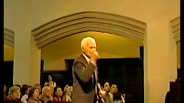 Rodolfo Van der Meulen - Nro. 1 de "Ein deutsches Requiem" op. 45, J. Brahms. смотреть онлайн