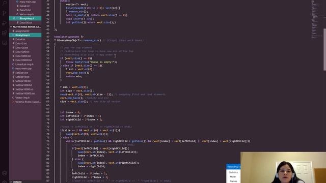 Lab 2: Minimum Priority Queue Overview смотреть онлайн