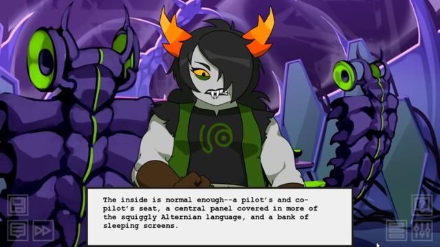 HiveSwap FriendSim Act 7: Konyyl Okimaw [NO COMMENTARY] смотреть онлайн