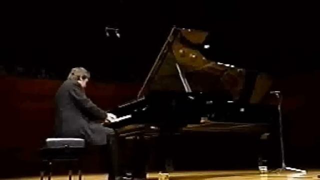 Boris Berezovsky Plays Chopin Etudes Op. 10