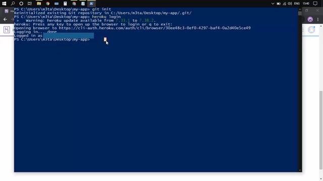How to host a react app on Heroku | Easy method смотреть онлайн
