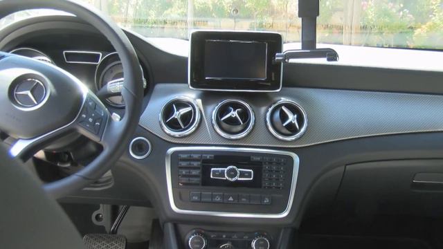 mercedes gla draving day - מרצדס GLA смотреть онлайн