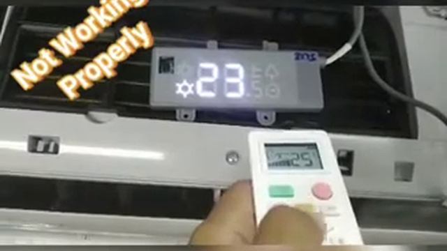 How To Check Pcb Haier Inverter