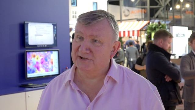 Jeff Hastings, CEO, BrightSign смотреть онлайн