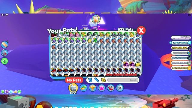 ?СЕКРЕТ ХЭЛЛОУИН ОБНОВЛЕНИЯ ПЕТ СИМУЛЯТОРА В РОБЛОКС БЕСПЛАТНЫЙ HUGE CAT PET SIMULATOR X HALLOWEEN?