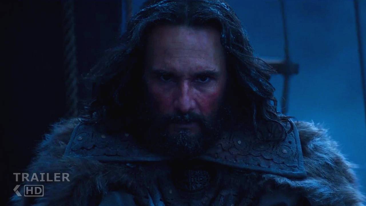 Магеллан. Повелитель морей (1 сезон) — Русский трейлер (2022) смотреть онлайн