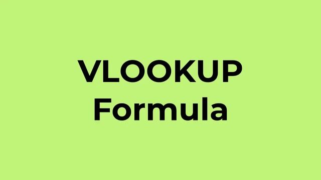 Find Product Price for Quantity with Excel VLOOKUP смотреть онлайн